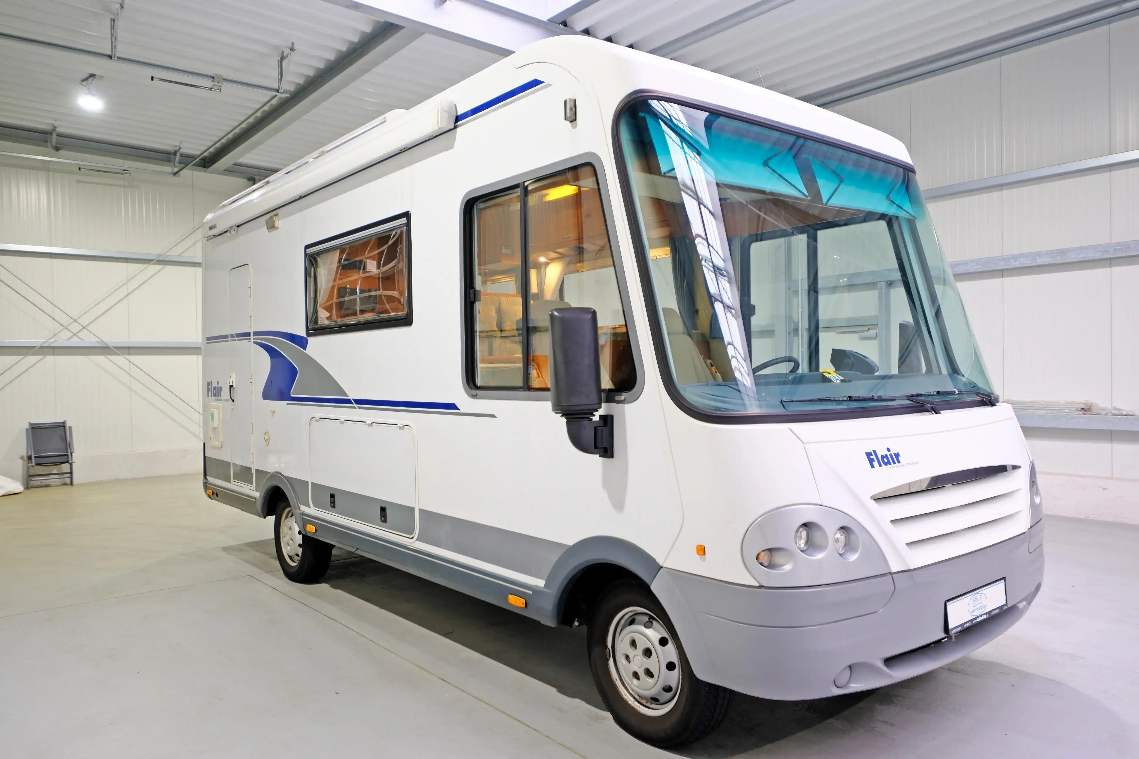 NIESMANN + BISCHOFF Flair I 6100
